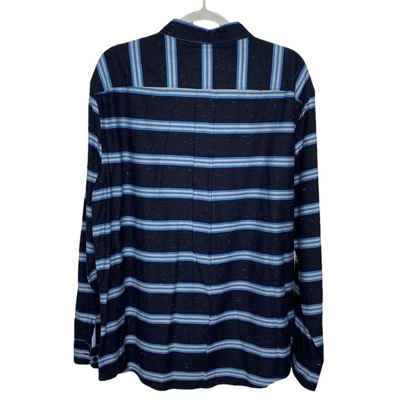 Original Penguin By Munsingwear Men's Long Sleeve Button Up Shirt Size XL - Picture 2 of 7